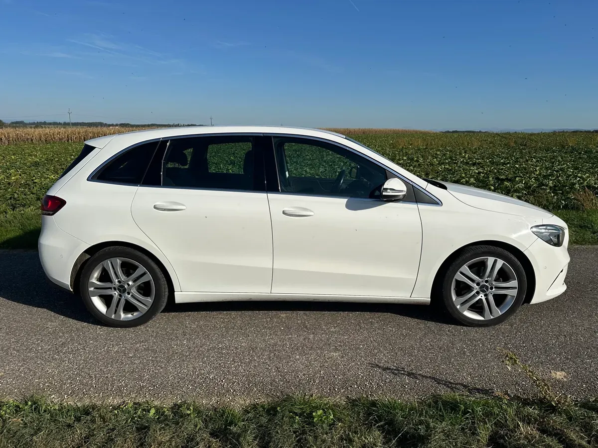 Mercedes-Benz B-Class