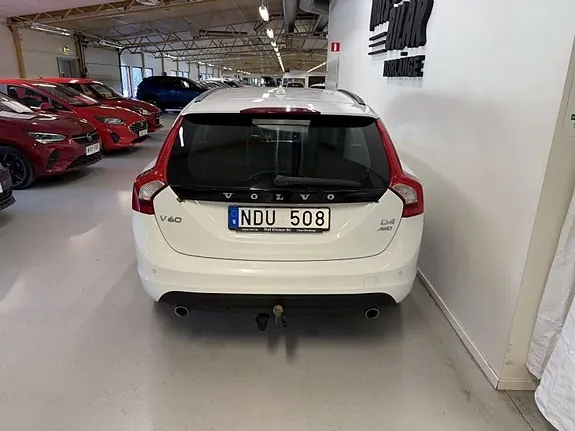 Volvo V60 2013 photo 4
