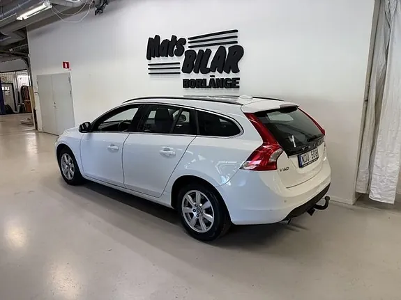 Volvo V60 2013 photo 3