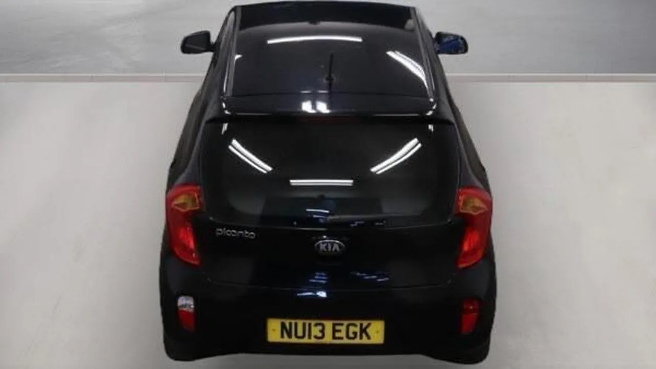 Kia Picanto 2013 photo 4
