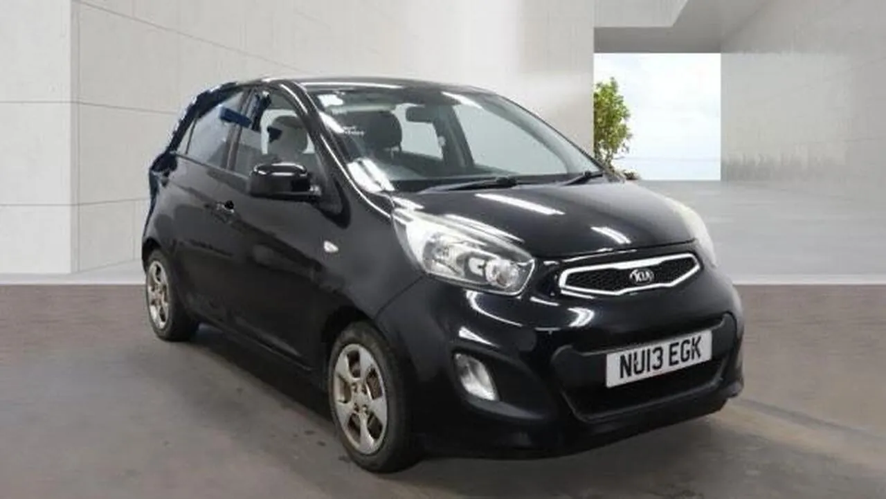 Kia Picanto 2013 photo 2