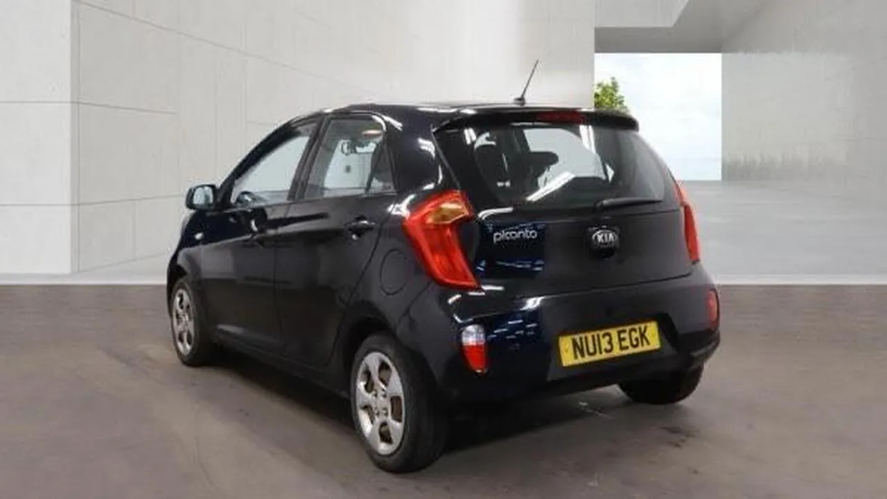 Kia Picanto 2013 photo 5