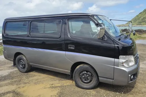 Nissan Caravan
