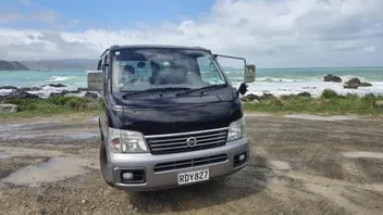 Nissan Caravan 2002 photo 3