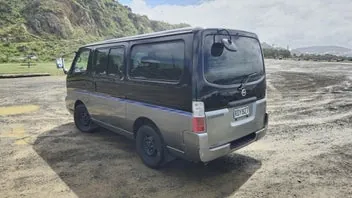 Nissan Caravan 2002 photo 5