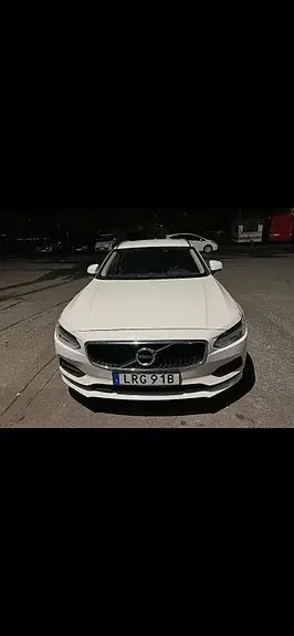 Volvo V90 2020 photo 2