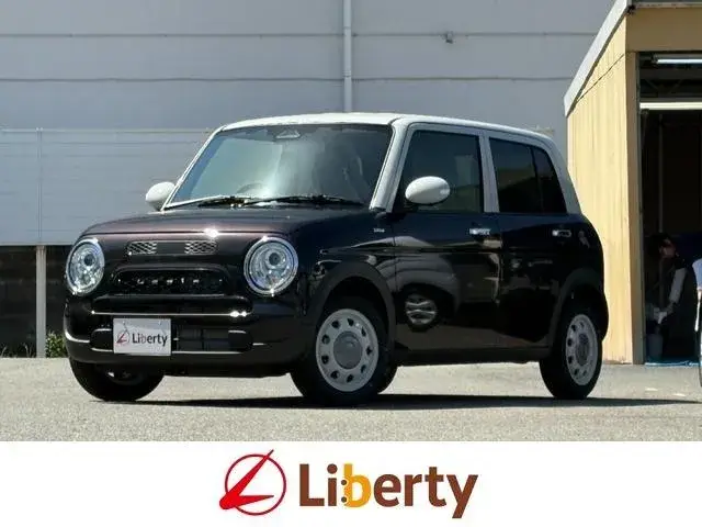Suzuki Alto Lapin Lc