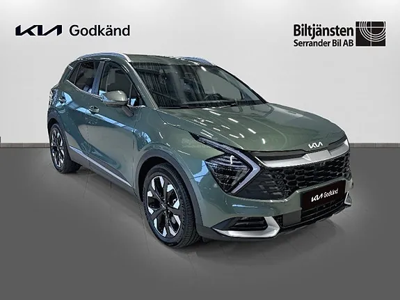 Kia Sportage 2025 photo 3