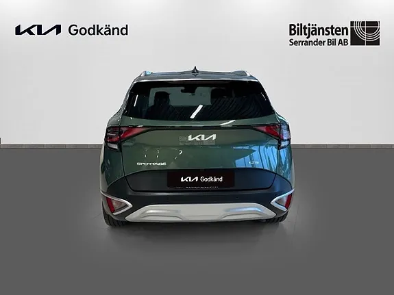 Kia Sportage 2025 photo 5