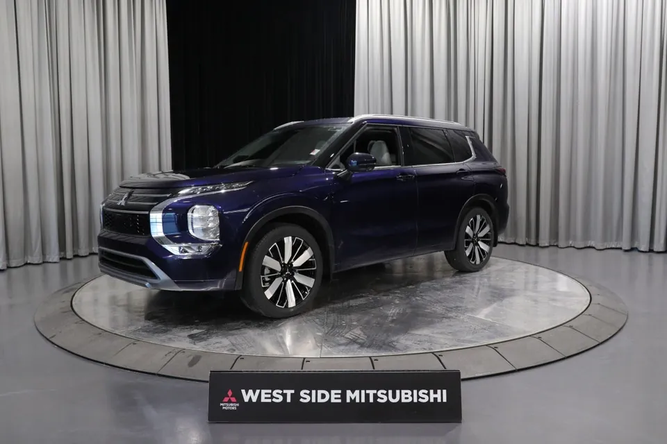 Mitsubishi Outlander 2026 photo 3