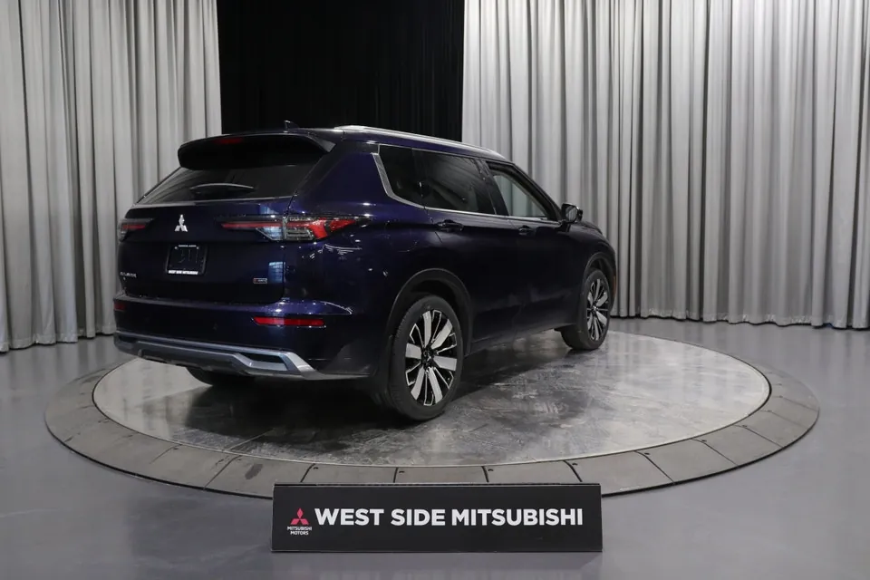 Mitsubishi Outlander 2026 photo 5