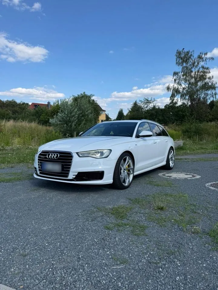 Audi A6 Avant