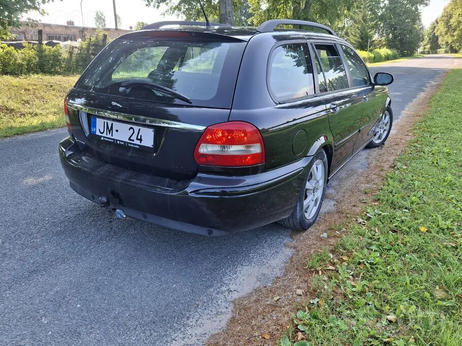 Jaguar X-Type 2006 photo 4