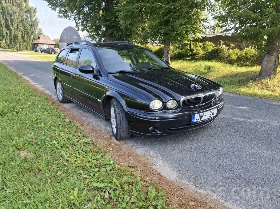 Jaguar X-Type 2006 photo 3