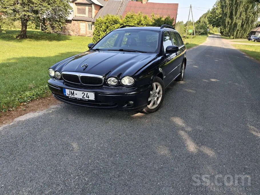 Jaguar X-Type 2006 photo 2