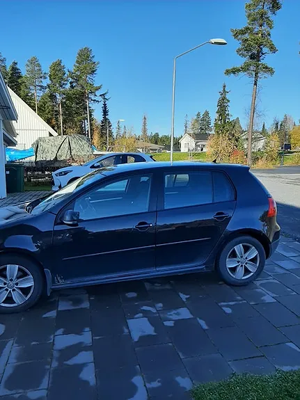 Volkswagen Golf V 2009 photo 2