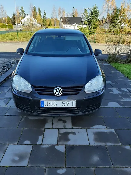 Volkswagen Golf V