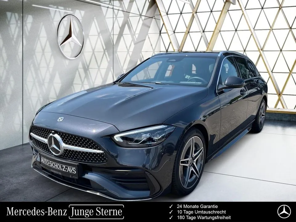 Mercedes-Benz C200 T