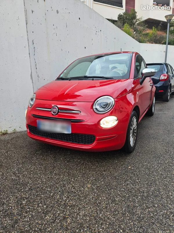 Fiat 500 2017 photo 4