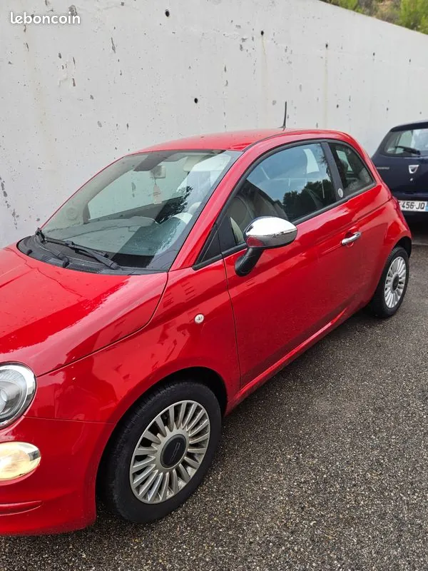 Fiat 500 2017 photo 3