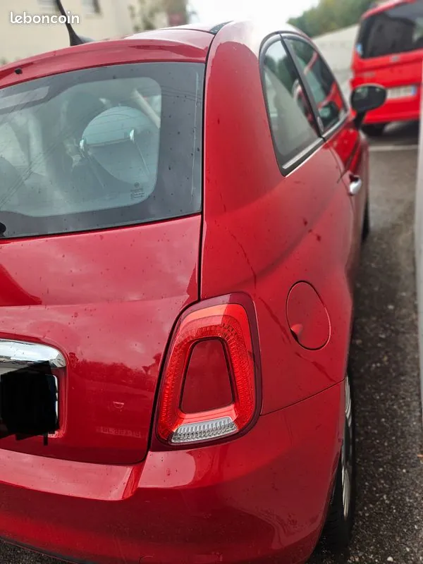 Fiat 500 2017 photo 5