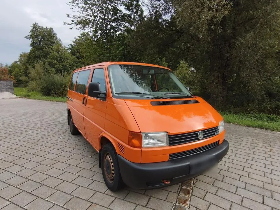 Volkswagen T4 Transporter