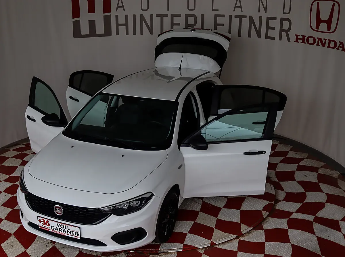 Fiat Tipo 2020 photo 3