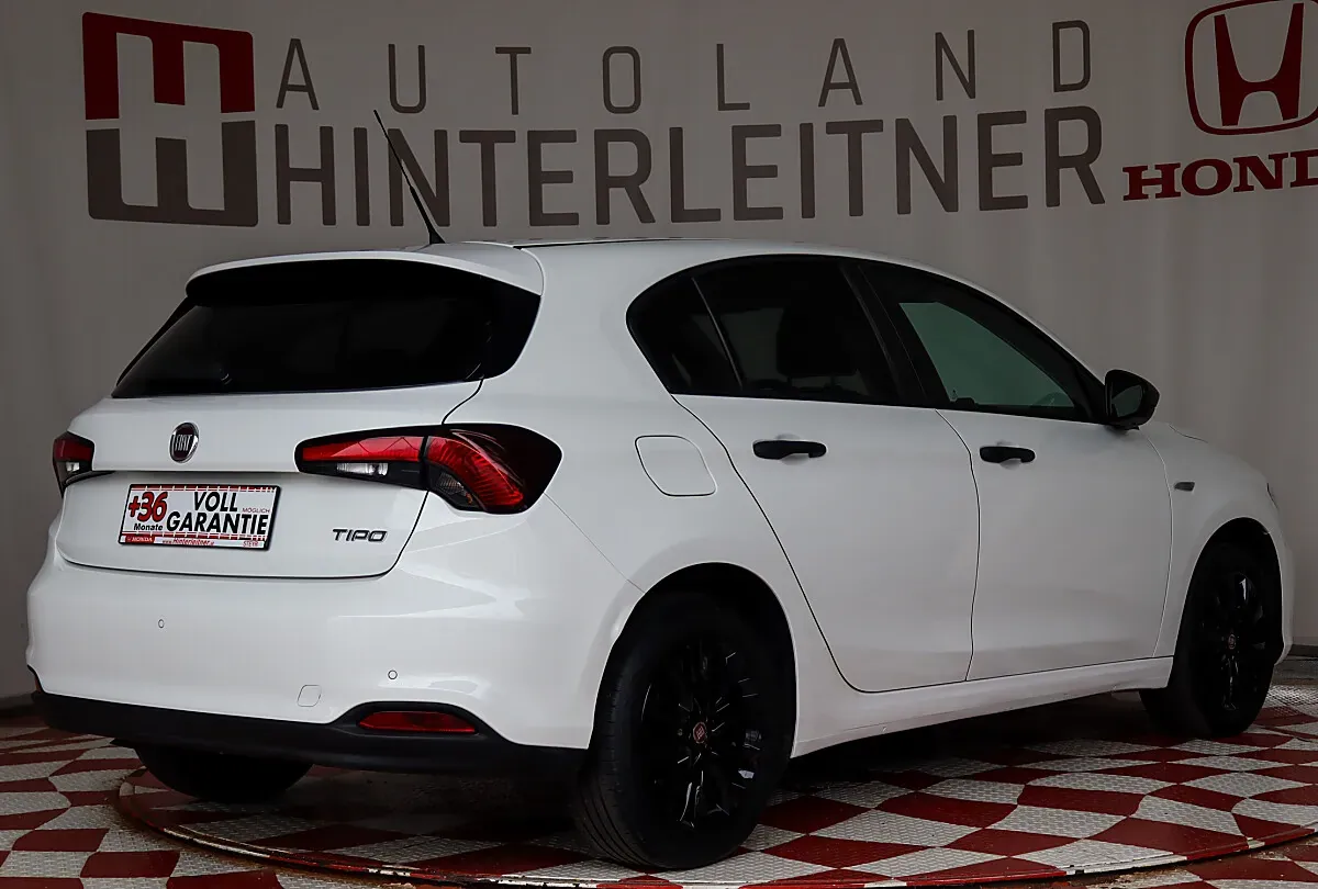 Fiat Tipo 2020 photo 2