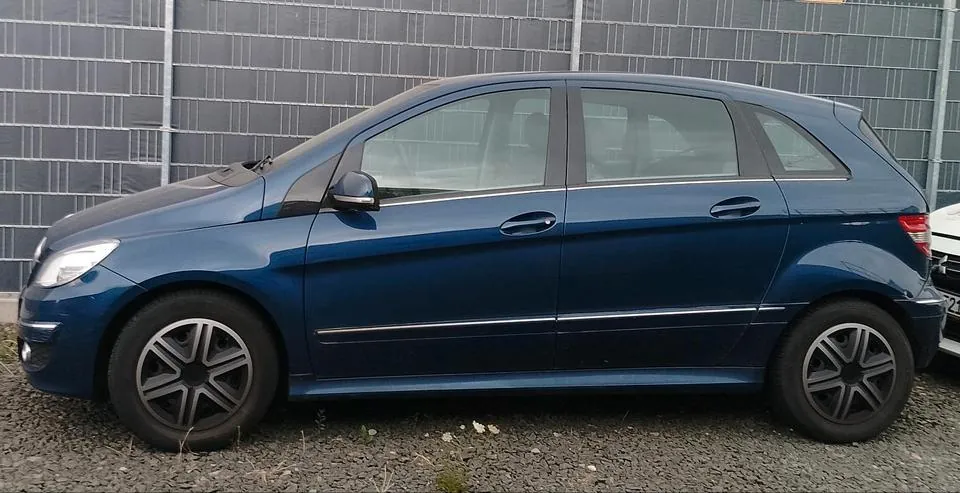 Mercedes-Benz B-Class