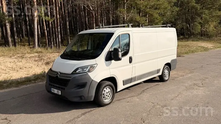 Citroen Jumper