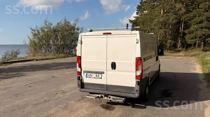 Citroen Jumper 2017 photo 4