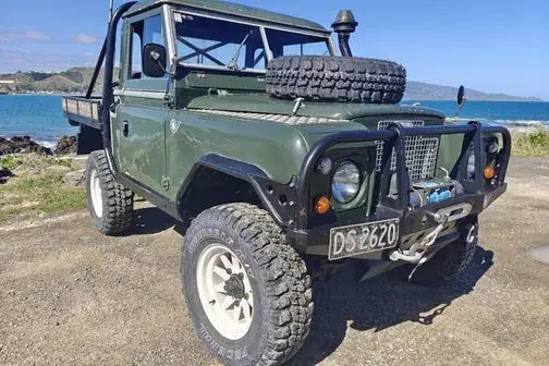 Land Rover Series 2