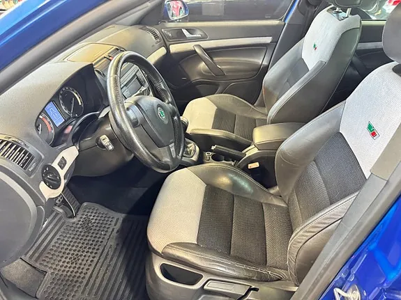 Skoda Octavia 2008 photo 5