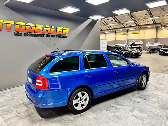 Skoda Octavia 2008 photo 3