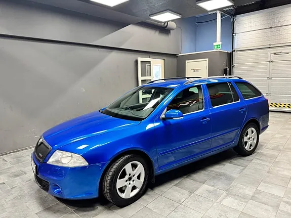 Skoda Octavia 2008 photo 2