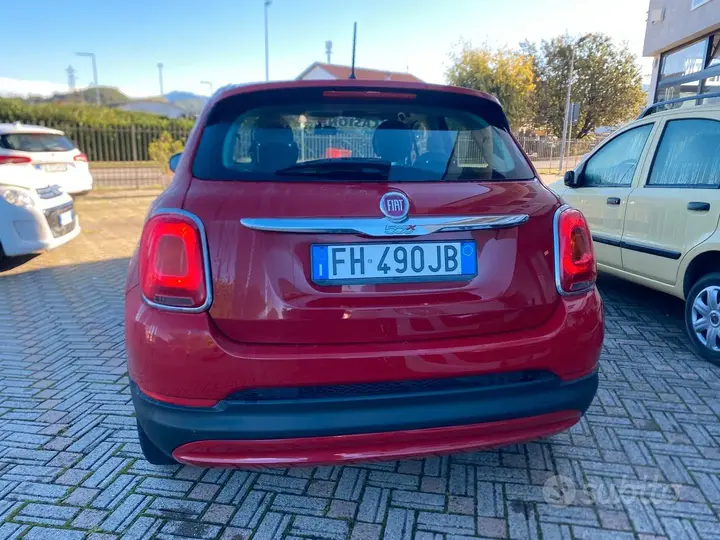 Fiat 500X 2017 photo 4