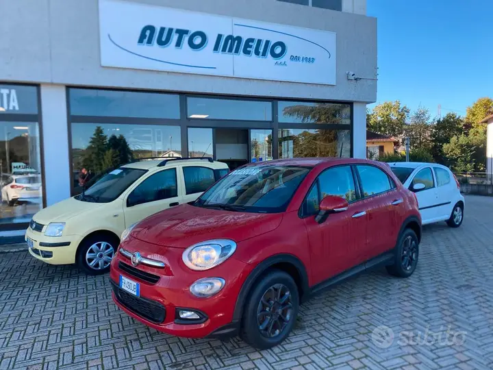 Fiat 500X