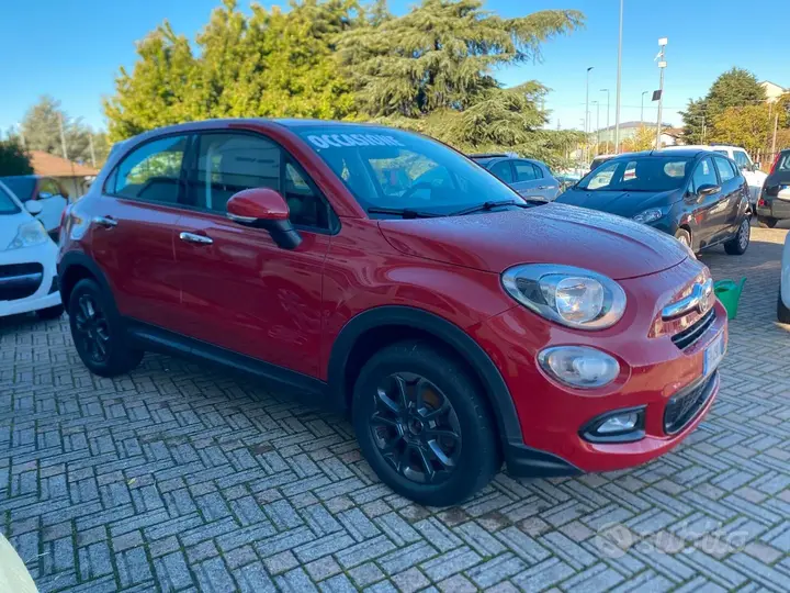 Fiat 500X 2017 photo 3
