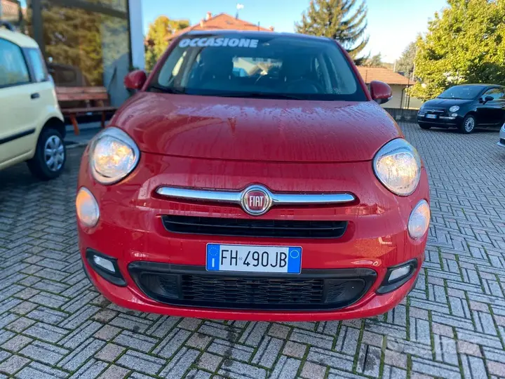 Fiat 500X 2017 photo 2