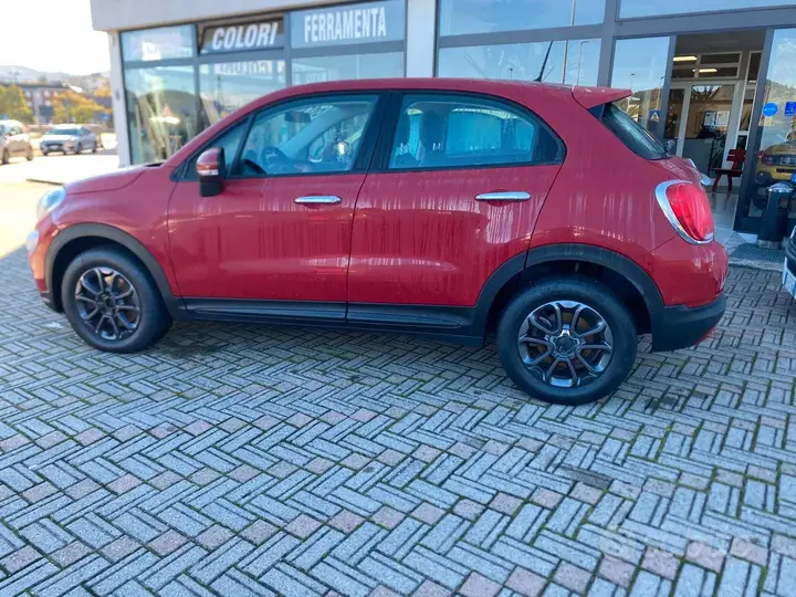 Fiat 500X 2017 photo 5