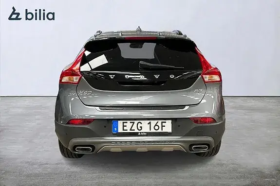 Volvo V40 Cross Country 2019 photo 5