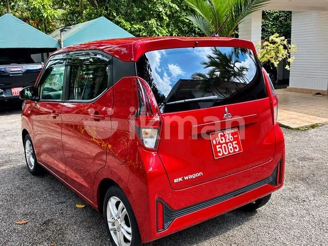 Mitsubishi Ek Wagon 2023 photo 5