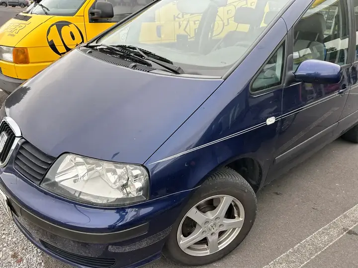 Seat Alhambra 2000 photo 3