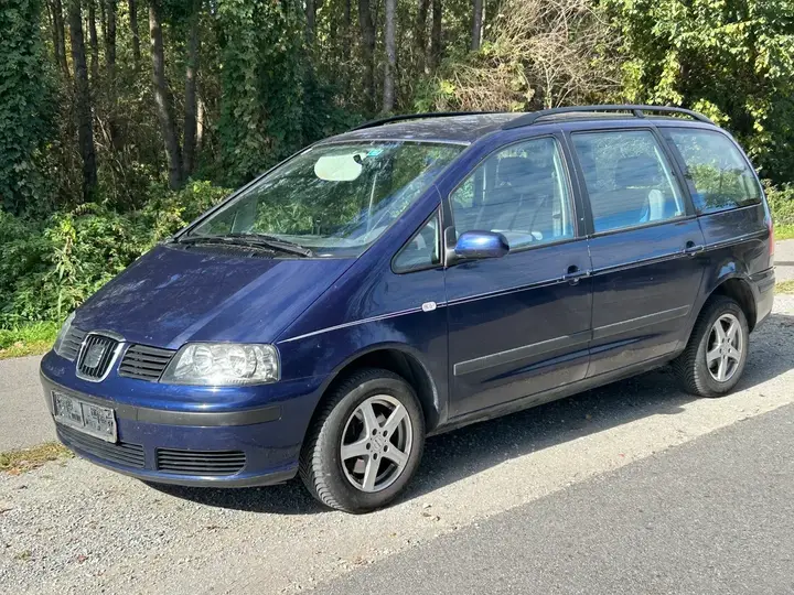 Seat Alhambra 2000 photo 2
