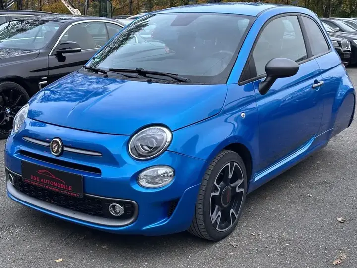 Fiat 500S