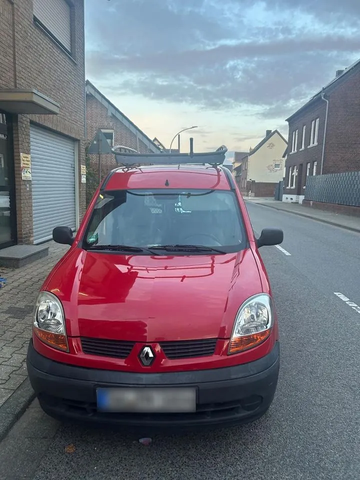 Renault Kangoo