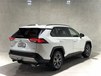 Toyota Rav4 2022 photo 4