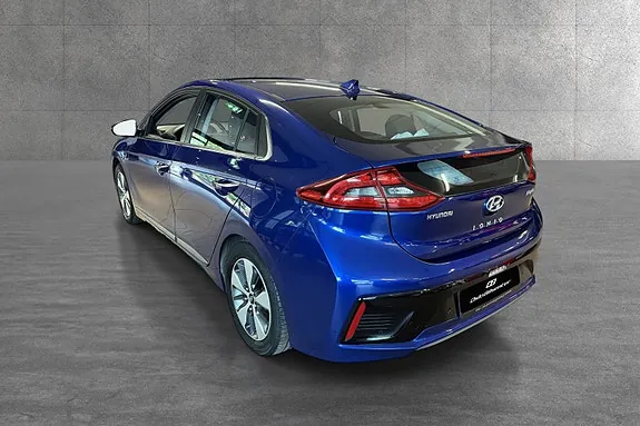 Hyundai Ioniq 2019 photo 4