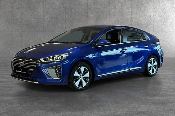 Hyundai Ioniq 2019 photo 3