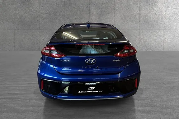 Hyundai Ioniq 2019 photo 5